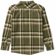 Vissla Eco-Zy LS Polar Flannel
