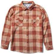 Vissla Eco-Zy LS Polar Flannel