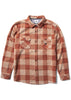 Vissla Eco-Zy LS Polar Flannel