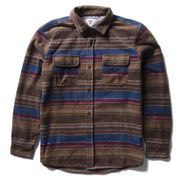 Vissla Eco-Zy LS Polar Flannel