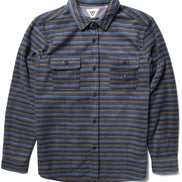 Vissla Eco-Zy LS Polar Flannel