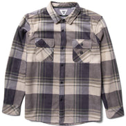 Vissla Eco-Zy LS Polar Flannel