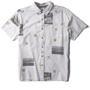 Vissla Neu Wave Eco Ss Shirt