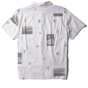Vissla Neu Wave Eco Ss Shirt