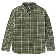 Vissla Rails Cord Printed Eco Ls Shirt