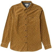 Vissla Rails Cord Printed Eco Ls Shirt