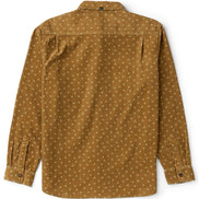 Vissla Rails Cord Printed Eco Ls Shirt