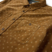 Vissla Rails Cord Printed Eco Ls Shirt