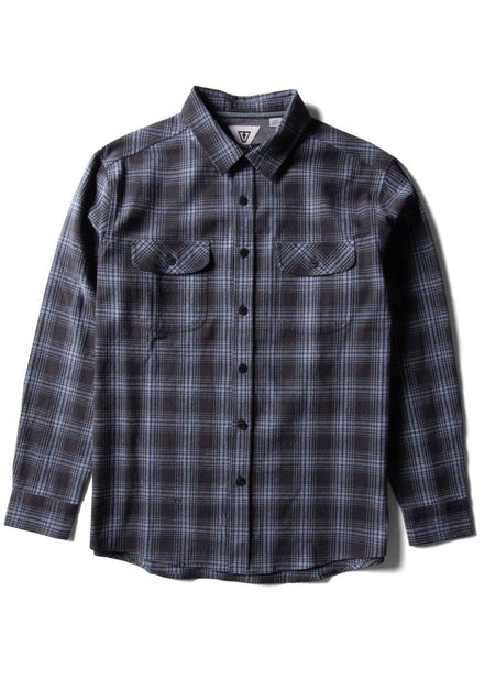 Vissla Central Coast Eco LS Flannel