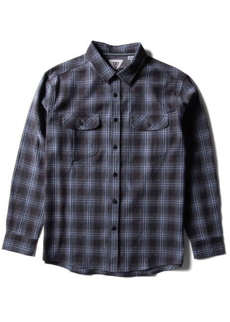 Vissla Central Coast Eco LS Flannel