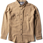 Vissla Central Coast Eco LS Flannel
