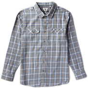Vissla Central Coast Eco LS Flannel
