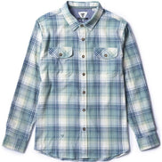 Vissla Central Coast Eco LS Flannel