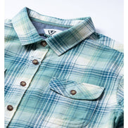 Vissla Central Coast Eco LS Flannel