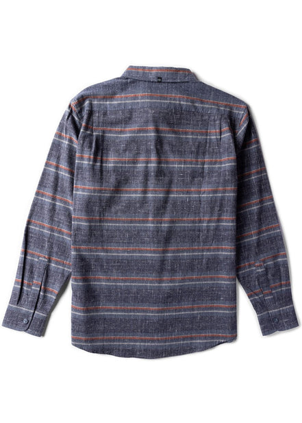 Vissla Central Coast Eco LS Flannel