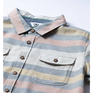 Vissla Central Coast Eco LS Flannel