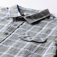 Vissla Central Coast Eco LS Flannel
