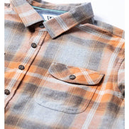 Vissla Central Coast Eco LS Flannel