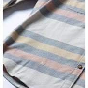 Vissla Central Coast Eco LS Flannel