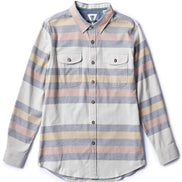 Vissla Central Coast Eco LS Flannel