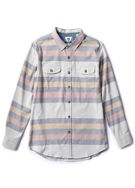 Vissla Central Coast Eco LS Flannel