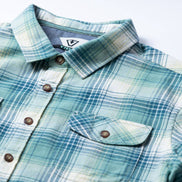 Vissla Central Coast Eco LS Flannel
