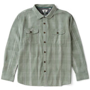 Vissla Central Coast Eco LS Flannel