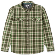 Vissla Central Coast Eco LS Flannel