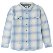 Vissla Central Coast Eco LS Flannel
