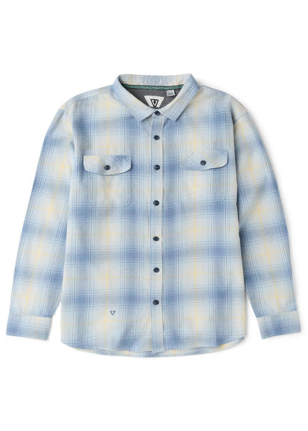 Vissla Central Coast Eco LS Flannel