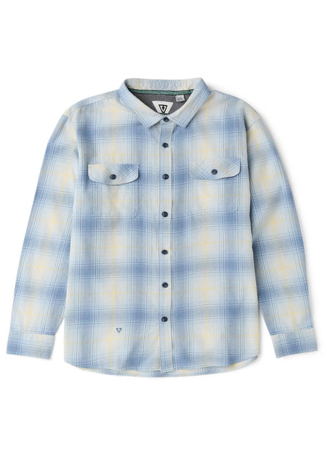 Vissla Central Coast Eco LS Flannel