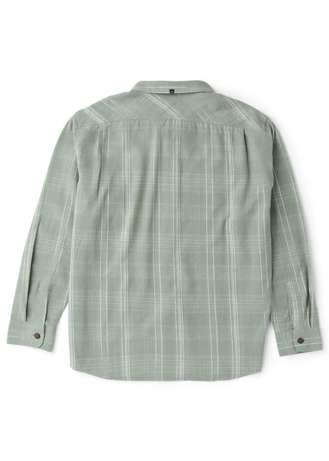 Vissla Central Coast Eco LS Flannel