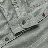 Vissla Central Coast Eco LS Flannel