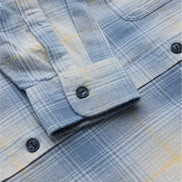 Vissla Central Coast Eco LS Flannel