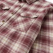 Vissla Creators Heavy Days Eco Ls Flannel