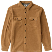 Vissla Looper Terry Eco Ls Shirt