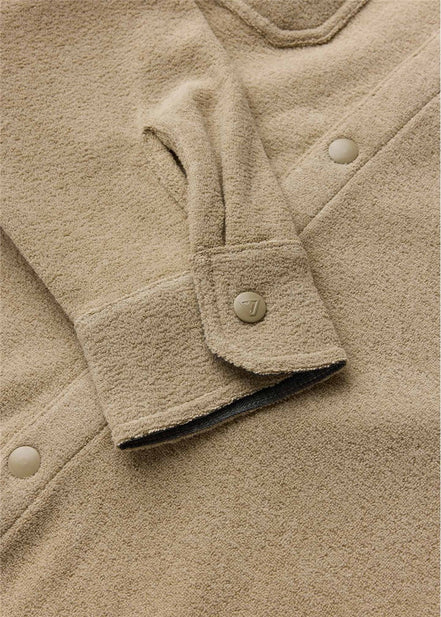 Vissla Looper Terry Eco Ls Shirt