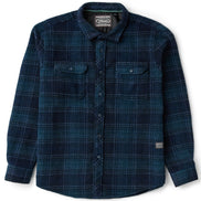 Vissla Creators Mind Games Eco Ls Flannel