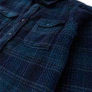 Vissla Creators Mind Games Eco Ls Flannel