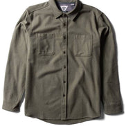 Vissla Shaper Eco Ls Flannel