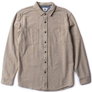 Vissla Shaper Eco Ls Flannel