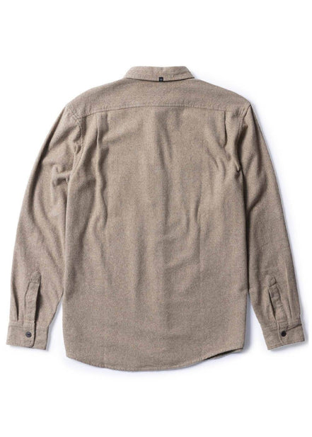 Vissla Shaper Eco Ls Flannel