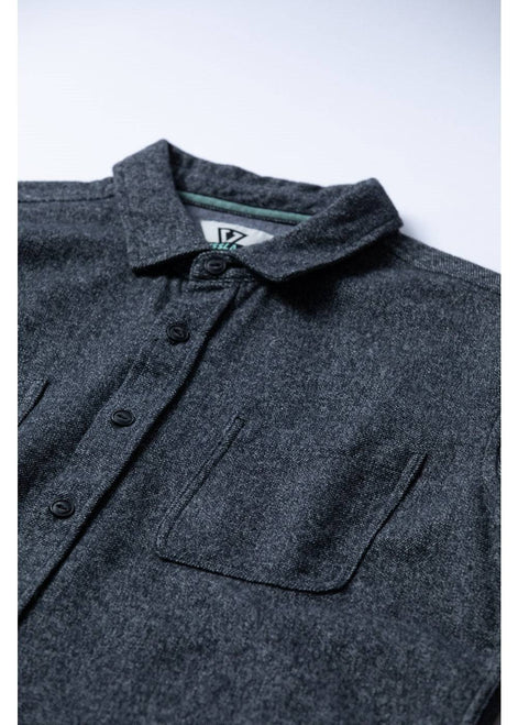 Vissla Shaper Eco Ls Flannel
