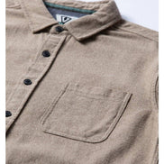 Vissla Shaper Eco Ls Flannel