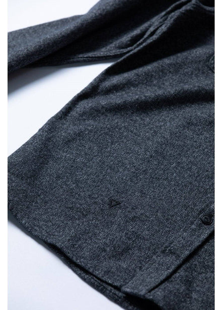 Vissla Shaper Eco Ls Flannel