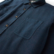 Vissla Shaper Eco Ls Flannel