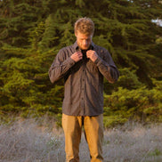 Vissla Shaper Eco Ls Flannel