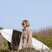 Vissla Shaper Eco Ls Flannel
