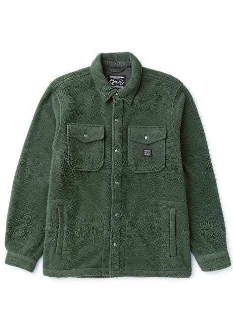 Vissla Peaks Sherpa Woven Shirt