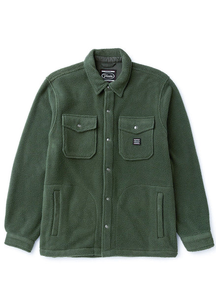 Vissla Peaks Sherpa Woven Shirt